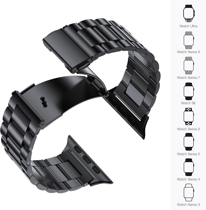 EPULY Metal Band Compatible - Image 5