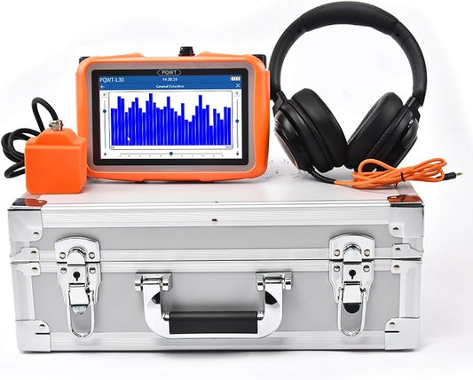L30 Underground Water Leak Detectors by PQWT