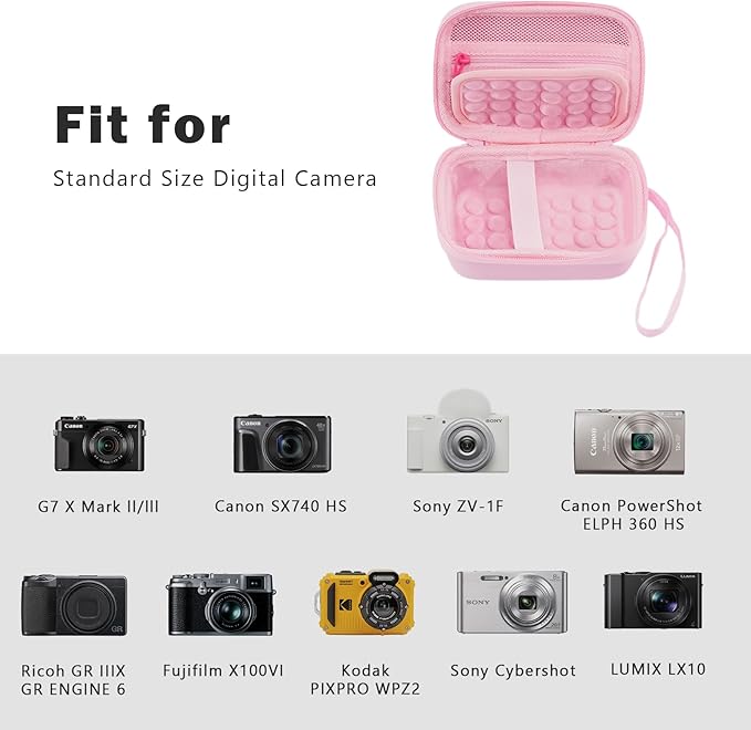 ProCase Hard Shell Digital Camera Case - Image 2