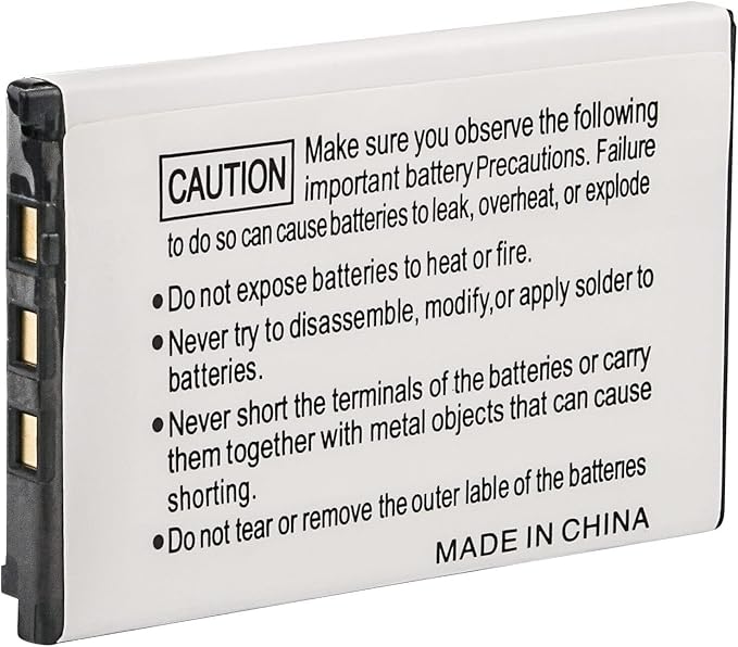 Kastar 4-Pack Battery and AC Charger Replacement - Image 2
