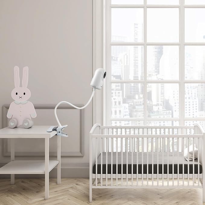 Clamp Baby Monitor Mount for VTech Advanced HQ Max Baby Monitor Camera - Image 6