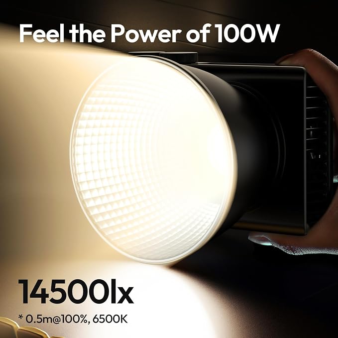 Ulanzi C01 100W COB Lights - Image 4
