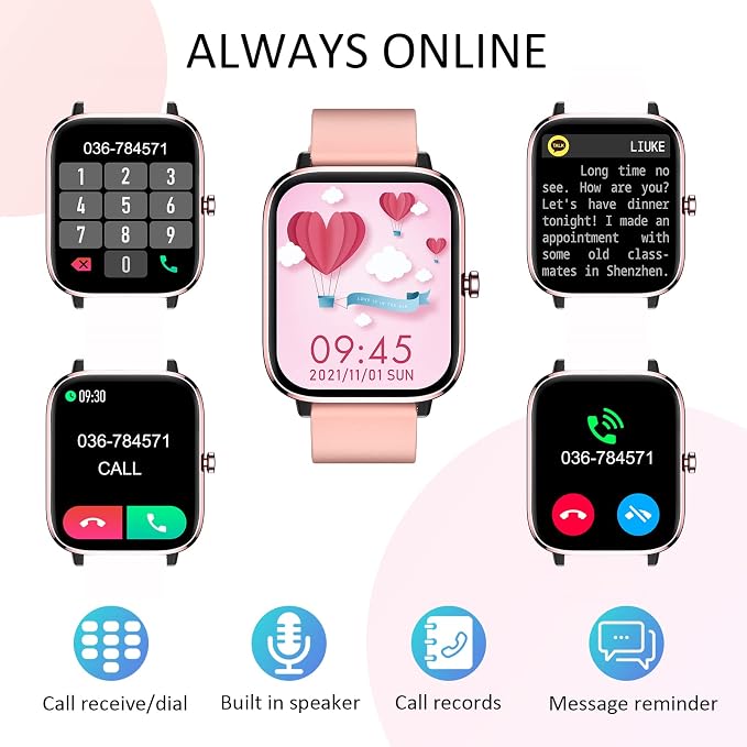 Smartwatch for Women - Image 2