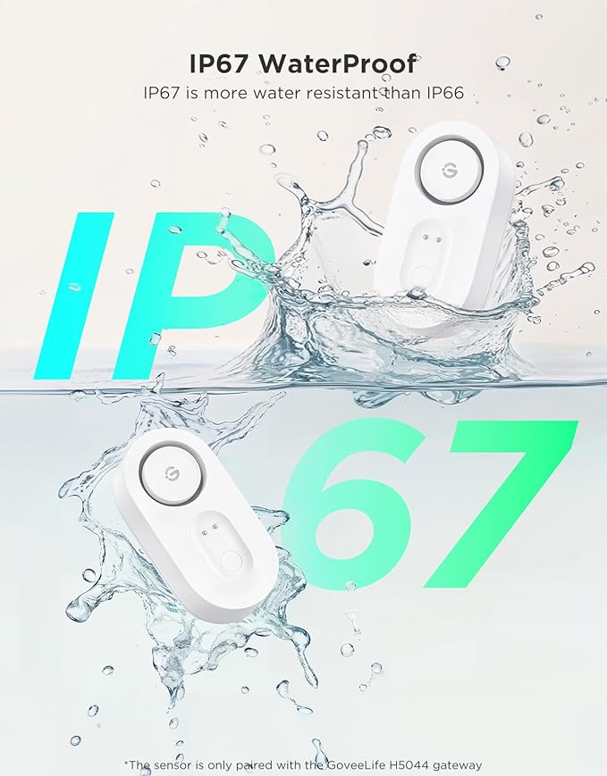 GoveeLife Water Leak Detector - Image 5