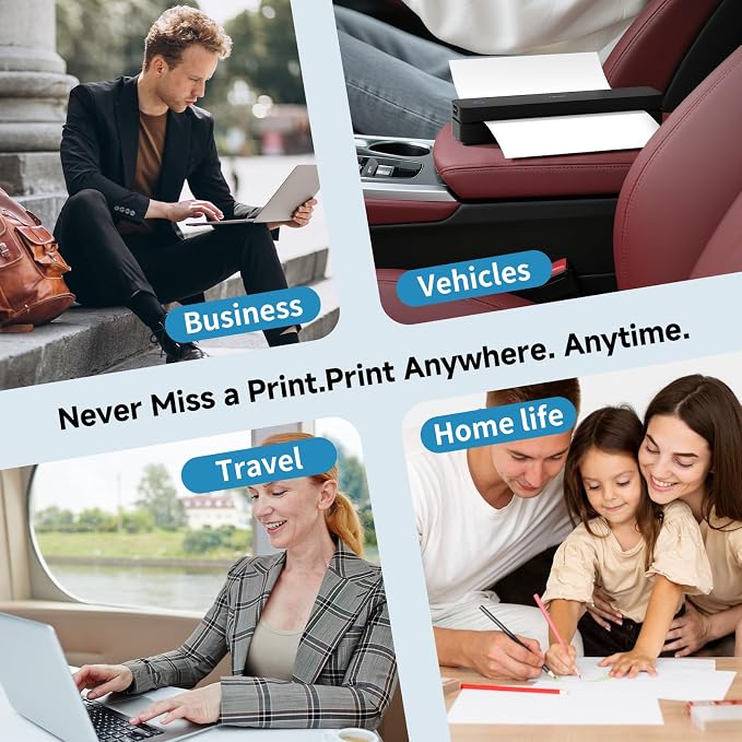 HPRT MT610 Portable Printer Wireless - Image 7