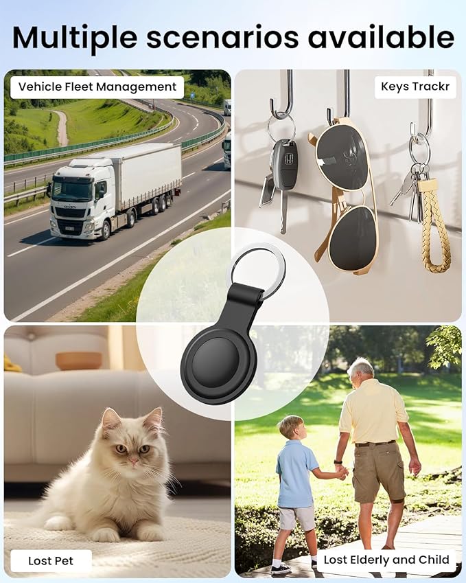 GPS Tracker Device for Car and Vehicles: Mini Hidden Magnetic no Subscription - Image 6