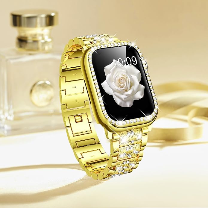 Mosonio Compatible with Apple Watch Band 38mm 40mm 41mm 42mm 44mm 45mm 46mm - Image 6