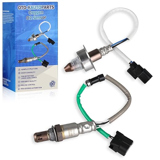 234-9131 234-4980 Oxygen Sensor Upstream & Downstream Compatible by OTO-KAUTOPARTS