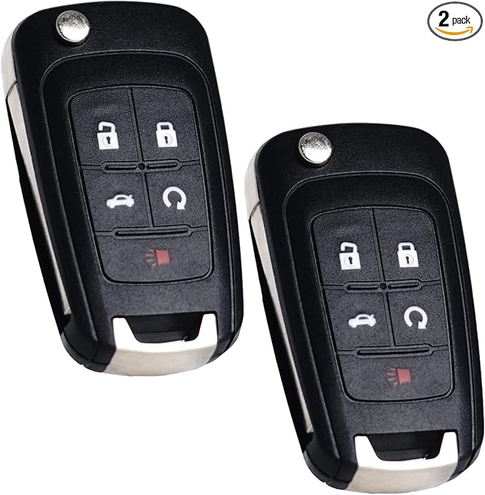 SUPALAND Key Fob Replacement Fits by SUPALAND