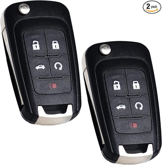 SUPALAND Key Fob Replacement Fits by SUPALAND