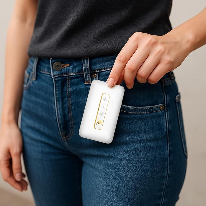 M5 Mobile Hotspot, Portable WiFi Hotspot - Image 8