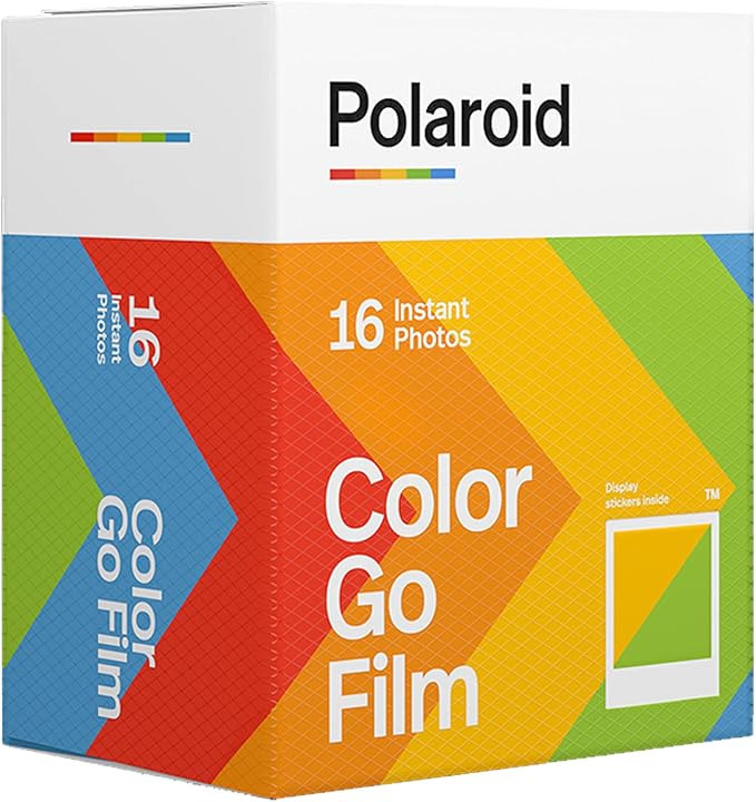 Polaroid Go Generation 2 Instant Film mini Camera Bundled - Image 7