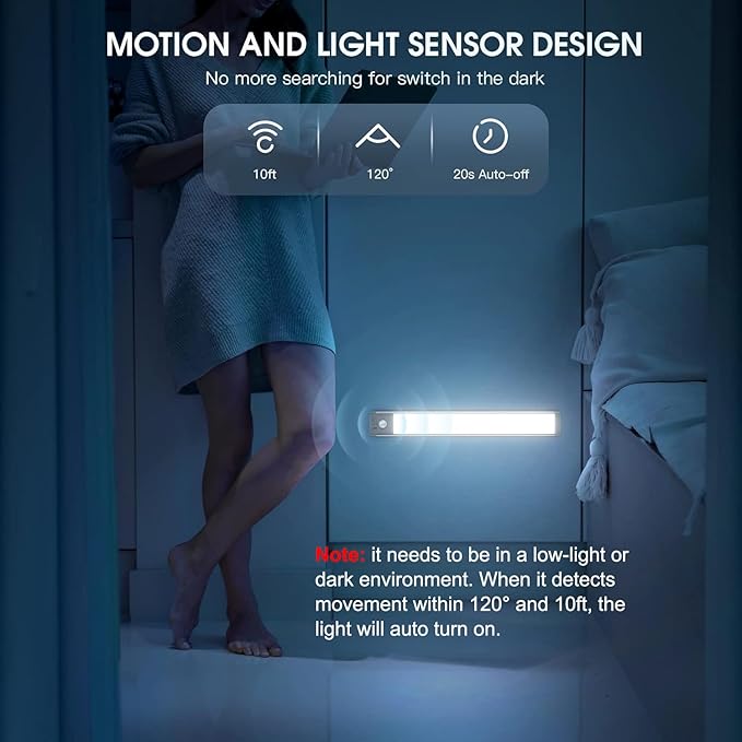 10inch Under Cabinet Lighting - Image 5