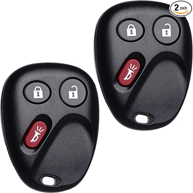 MechanMagic Keyless Entry Remote Control Key Fob Replacement Fits by MachanMagic