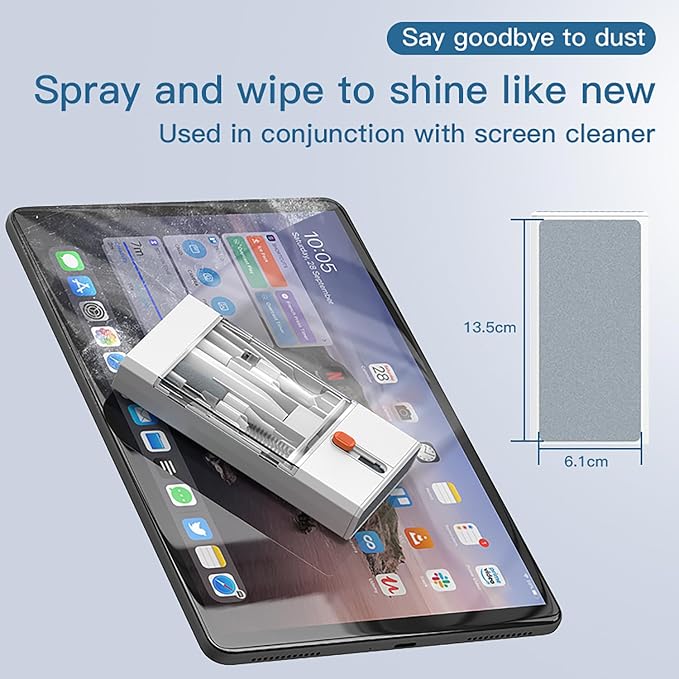 22 in 1 Precision Cleaning Kit – Professional Electronic Cleaning kit Cleaning - Image 5