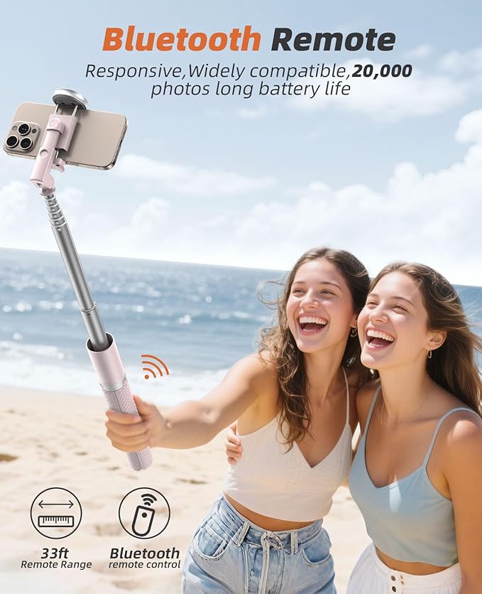 Vimose Phone Tripod & Selfie Stick - Image 3
