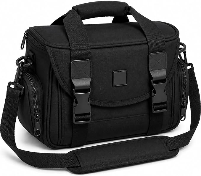 eCostConnection Extra Large Camera Bag Fully Padded Gadget Case by Acuvar