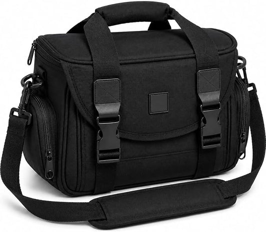 eCostConnection Extra Large Camera Bag Fully Padded Gadget Case by Acuvar