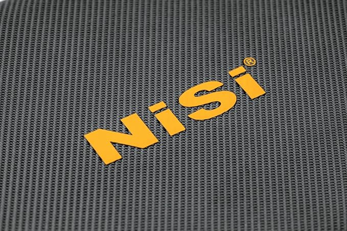 NiSi - Caddy II Circular Filter Case, Portable and Lightweight Camera Lens Pouch - Image 3