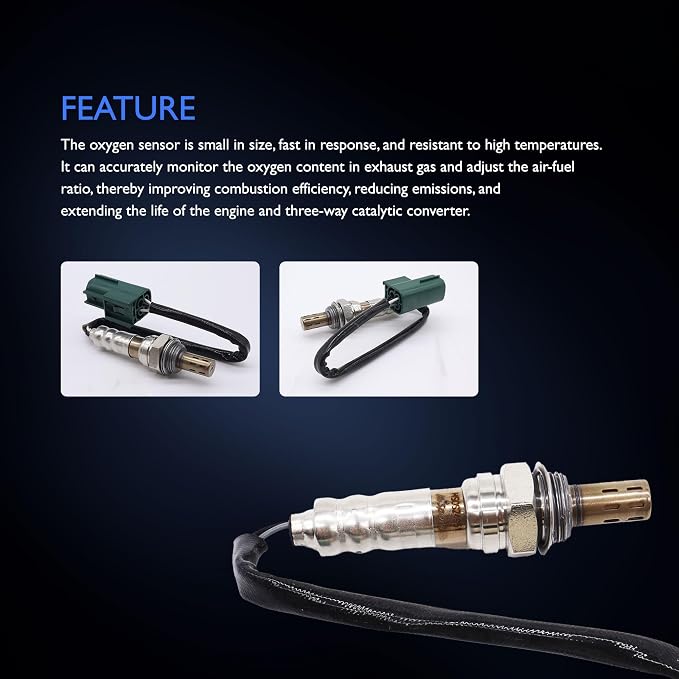 HiSport 250-24951 Heated O2 Oxygen Sensor Compatible - Image 5