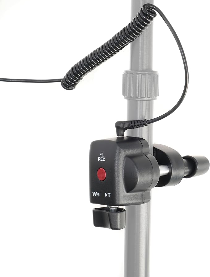FOTGA Lanc Camcorder Zoom Remote Control Video Recording Controller 2.5mm Jack - Image 8
