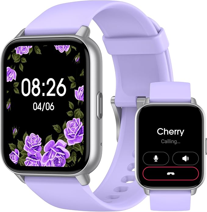 Smart Watch for Women Men, Fitness Tracker by YourHealthPartner