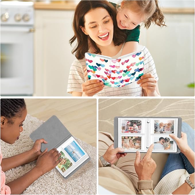 Fintie Instax Mini Photo Album for 2x3-Inch Film - Image 7