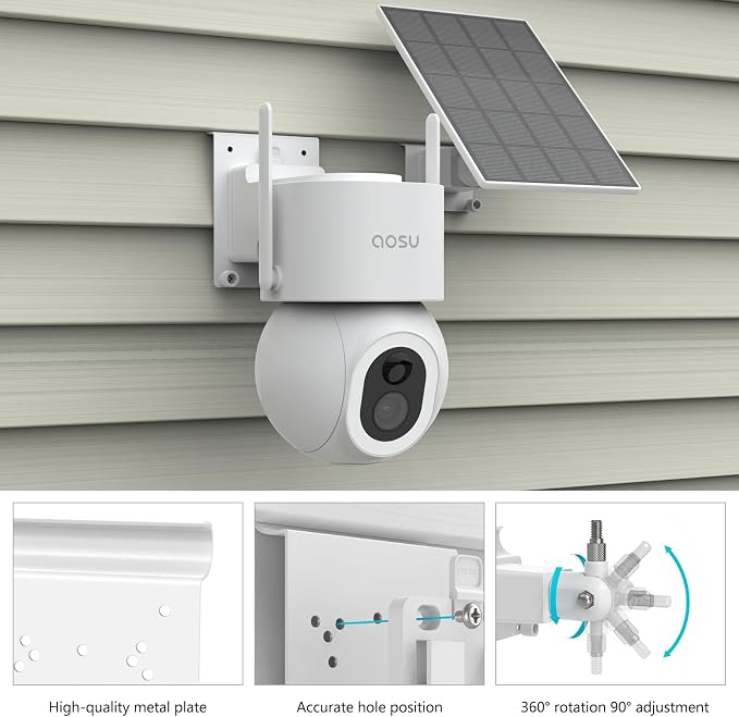 HOLACA Vinyl Siding Hooks Mount - Image 2