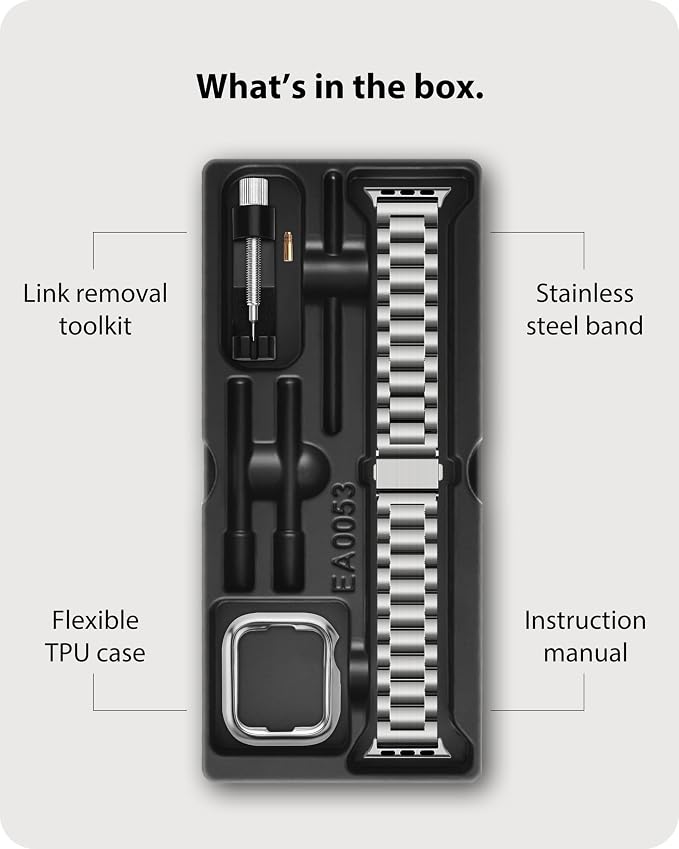 Fullmosa Metal Band Compatible - Image 6