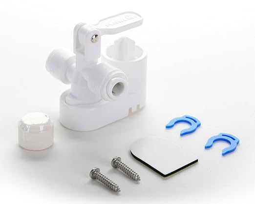 Hydronix FLK-14 RO Reverse Osmosis Undersink Filtration System Water Leak by Hydronix