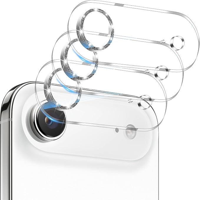 Dengduoduo 3 Pack Camera Lens Protector by Dengduoduo