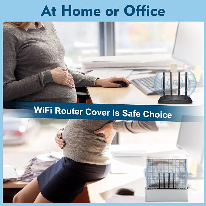 Large WiFi Router Cover - Image 4