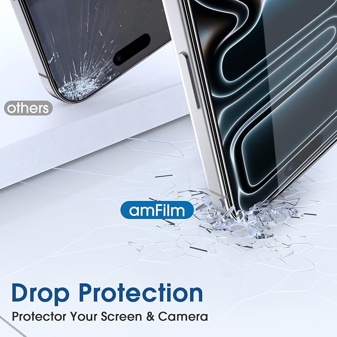 amFilm OneTouch Screen Protector - Image 6