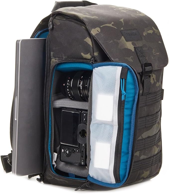 Tenba Axis v2 18L LT Camera Backpack - Image 4