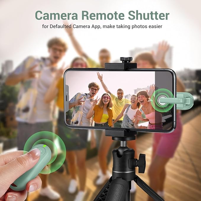 CoBak Remote Page Turner – Page Turning & Camera Remote Shutter - Image 3