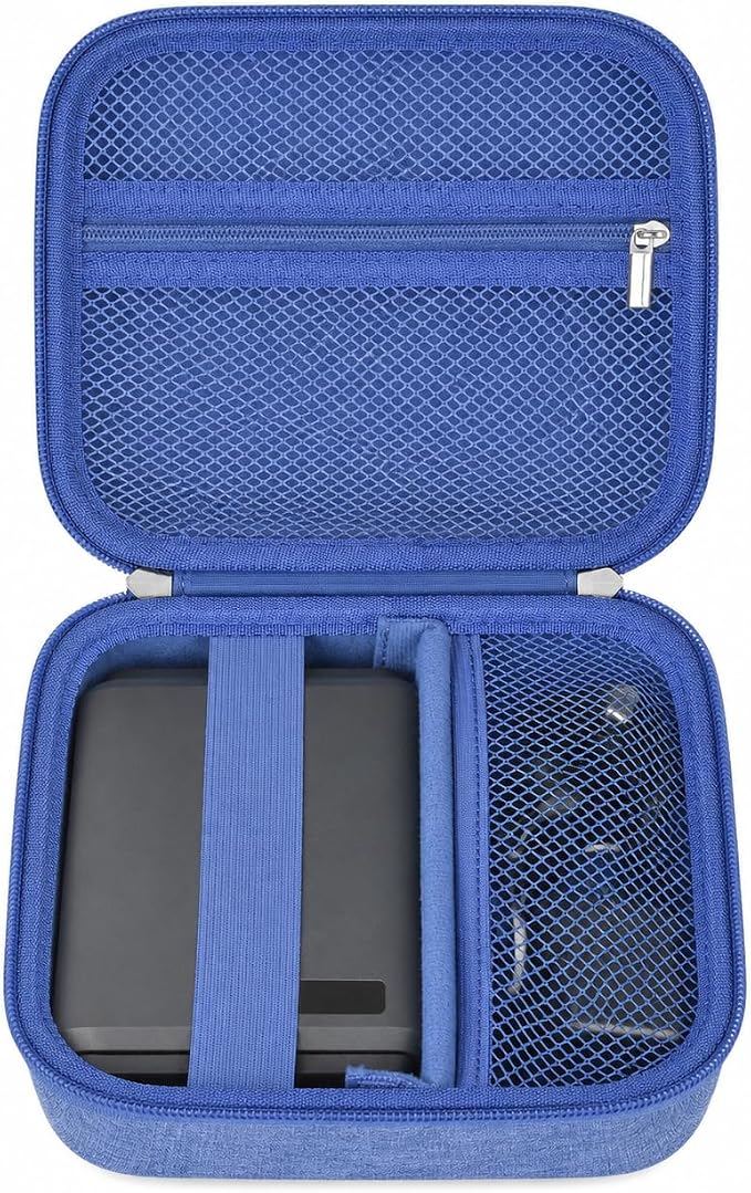 Case Compatible with TP-Link BE3600 Wi-Fi 7 |6 Portable Travel Router by Grapsa