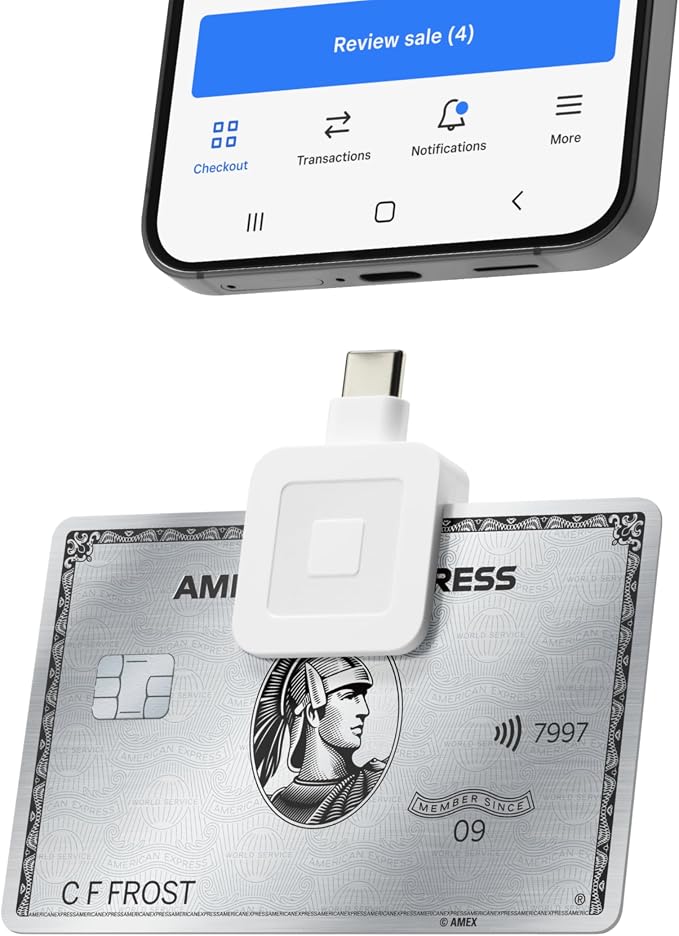 Square Reader for magstripe - Image 6