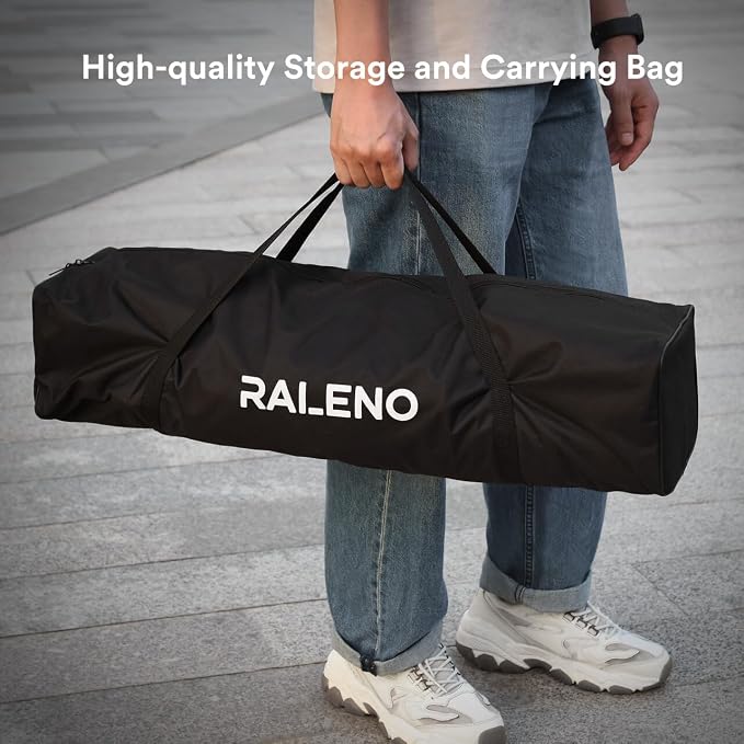 RALENO Softbox Lighting Kit, 20X28-Inch Softbox Photography Lighting - Image 5