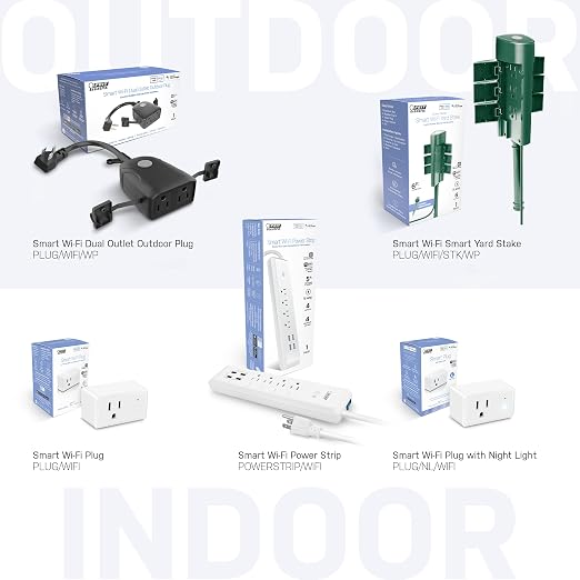 Feit Electric Smart Plug, WiFi Plug Compatible - Image 7