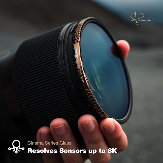 PolarPro 82mm Peter McKinnon VND Camera Filter - Image 8