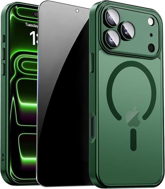 for iPhone 17 Pro Max Case by ZOZDOKG