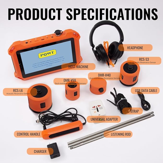 Underground Water Leak Detectors - Image 7