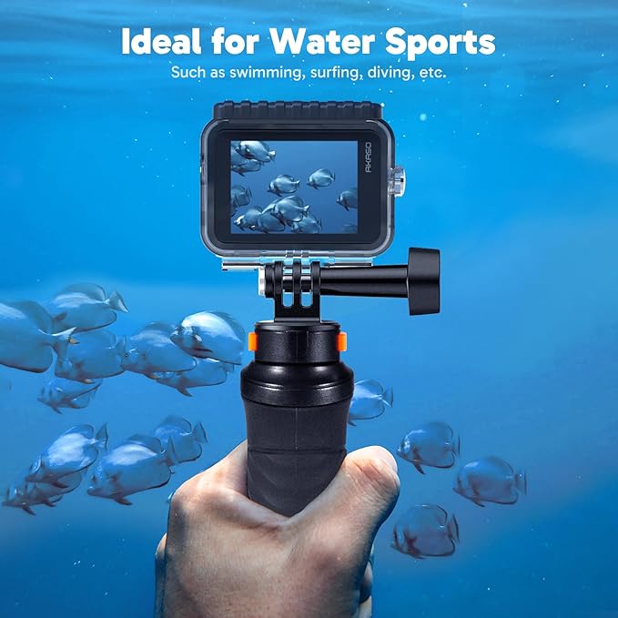 AKASO Brave 7 LE 4K30FPS 20MP WiFi Action Camera - Image 2
