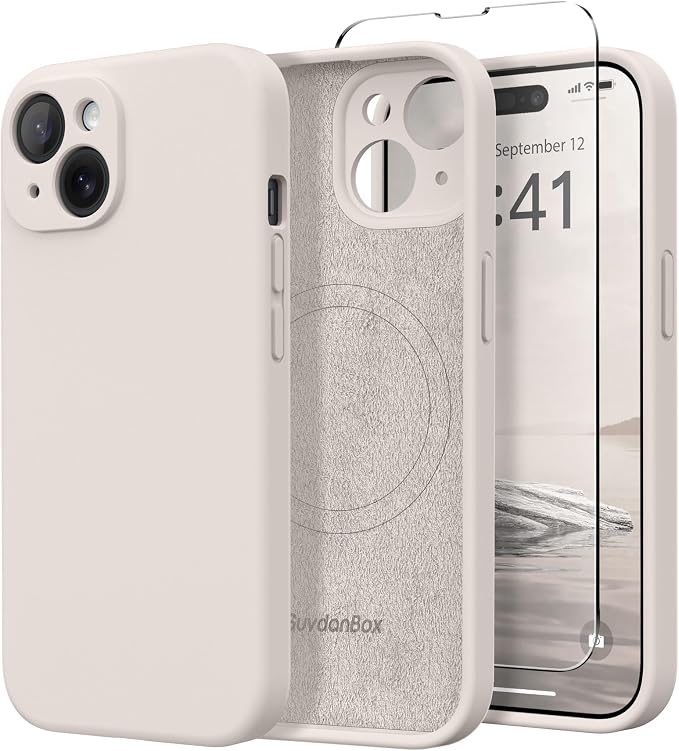 Magnetic for iPhone 14 Case, Compatible by SUYDANBOX