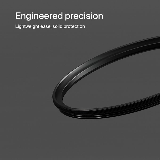 Urth 43mm Magnetic Lens Filter Adapter Ring - Image 3