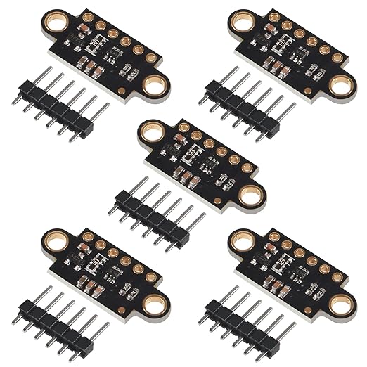 ACEIRMC VL53L0X Time-of-Flight Flight Distance Measurement Sensor Breakout by ACEIRMC