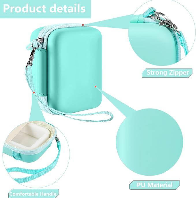 Leayjeen Kids Camera Case Compatible - Image 4
