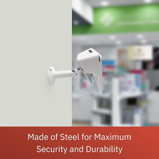 Clover Mini/Clover Mini 3 Wall Mount Terminal Stand, Screw-in Installation - Image 4