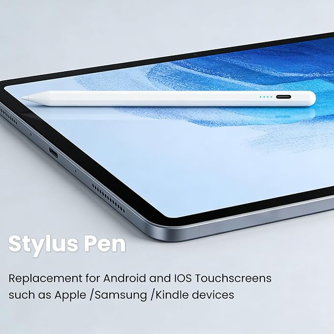 Stylus Pen for Samsung Galaxy Tab A11 / A11+, A9 / A9+, A7 Lite, Active - Image 2