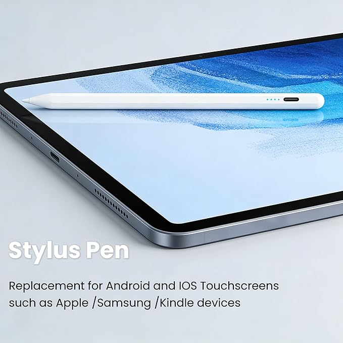 Stylus Pen for Samsung Galaxy Tab A11 / A11+, A9 / A9+, A7 Lite, Active - Image 2